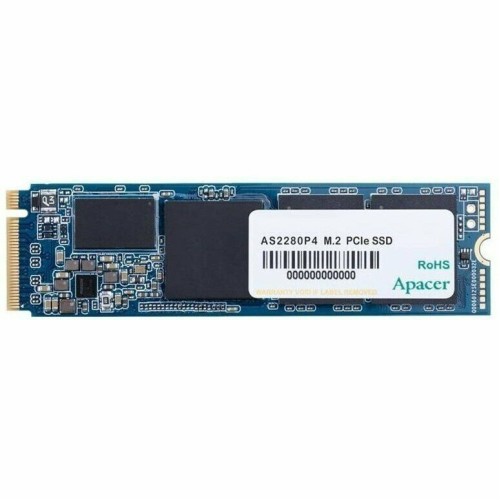 Твердотельный диск 512GB Silicon Power A80, M.2 2280, PCI-E 3x4, [R/W - 3200/3000 MB/s]